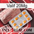 Valif 20Mg new13